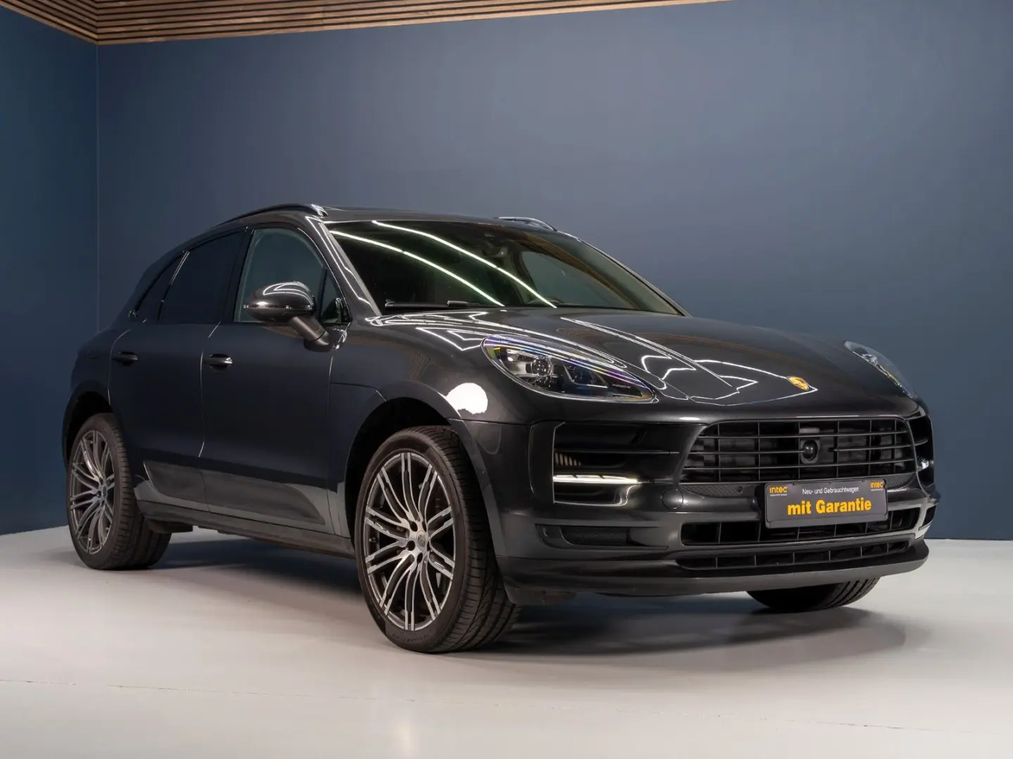 Macan S Pano*LED*PCM*ACC*14W*Standhzg