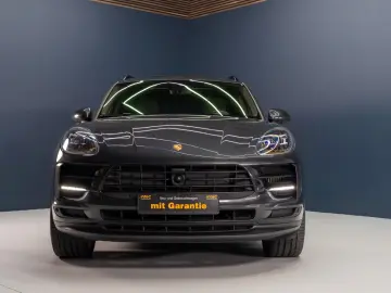 Macan S Pano*LED*PCM*ACC*14W*Standhzg