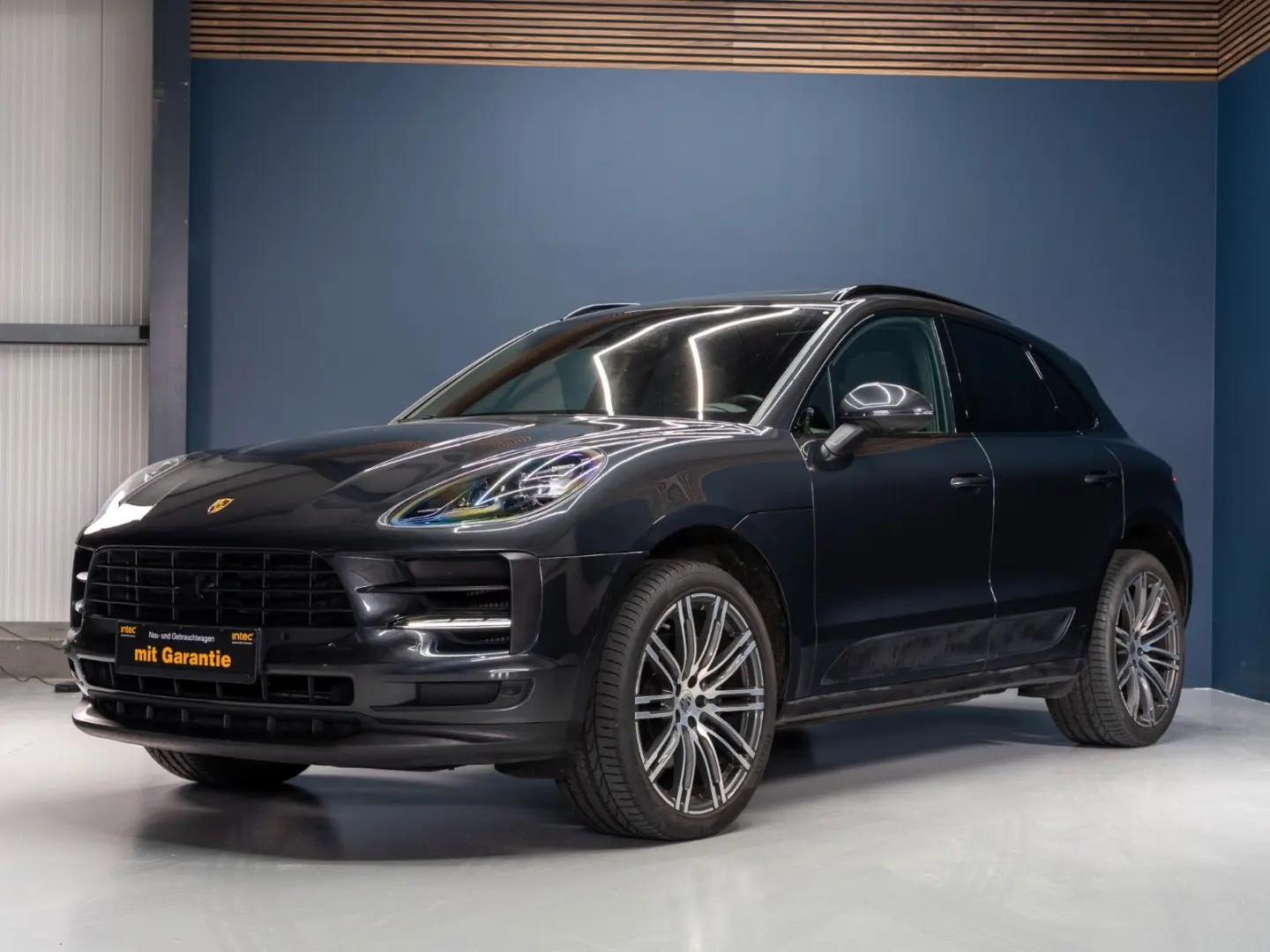 Macan S Pano*LED*PCM*ACC*14W*Standhzg