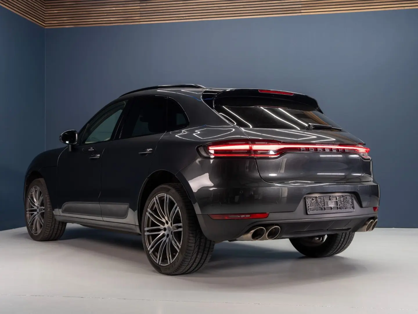 Macan S Pano*LED*PCM*ACC*14W*Standhzg