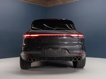 Macan S Pano*LED*PCM*ACC*14W*Standhzg