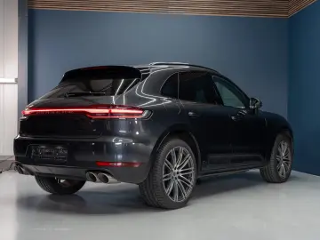 Macan S Pano*LED*PCM*ACC*14W*Standhzg
