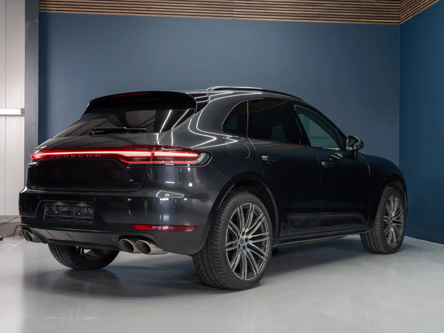Macan S Pano*LED*PCM*ACC*14W*Standhzg