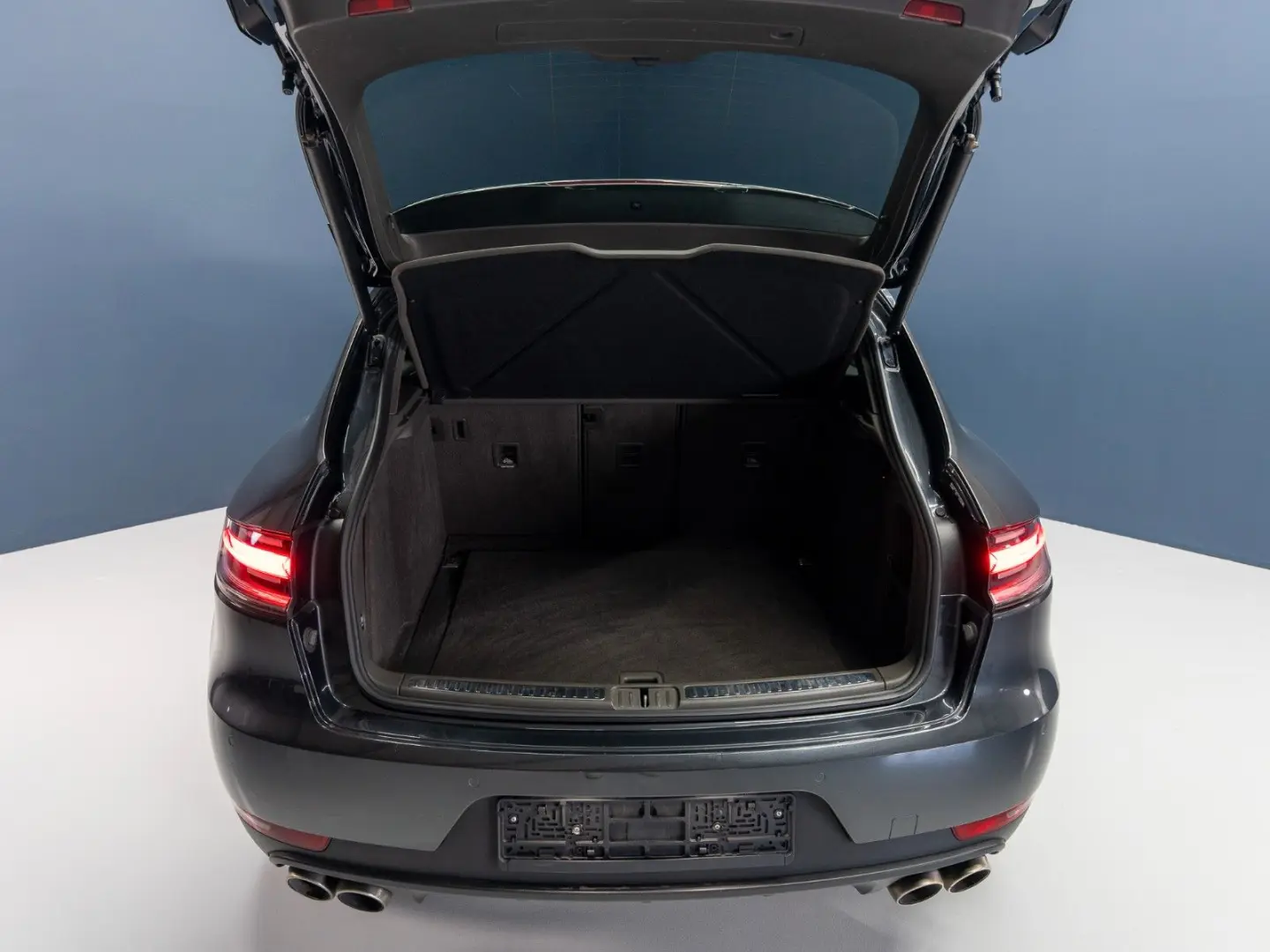 Macan S Pano*LED*PCM*ACC*14W*Standhzg