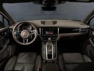 Macan S Pano*LED*PCM*ACC*14W*Standhzg