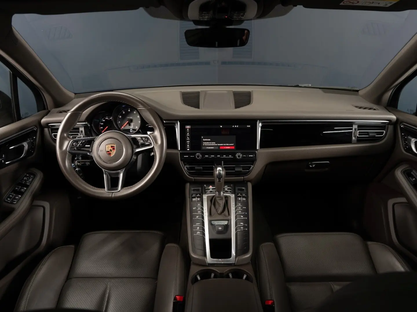 Macan S Pano*LED*PCM*ACC*14W*Standhzg