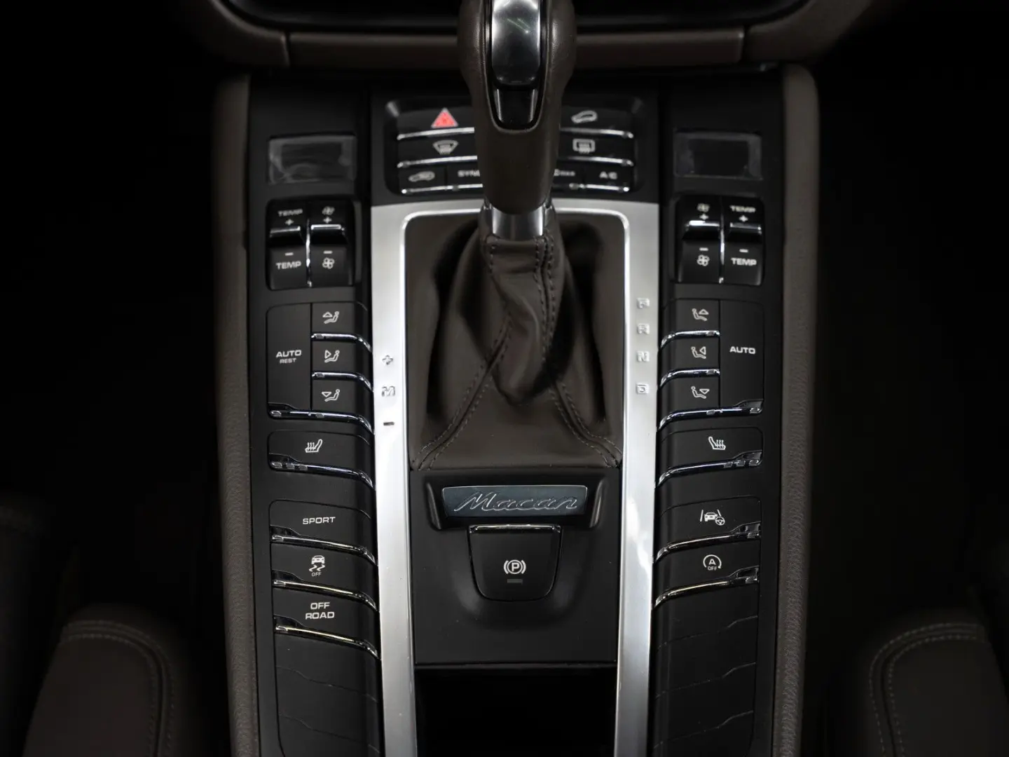 Macan S Pano*LED*PCM*ACC*14W*Standhzg