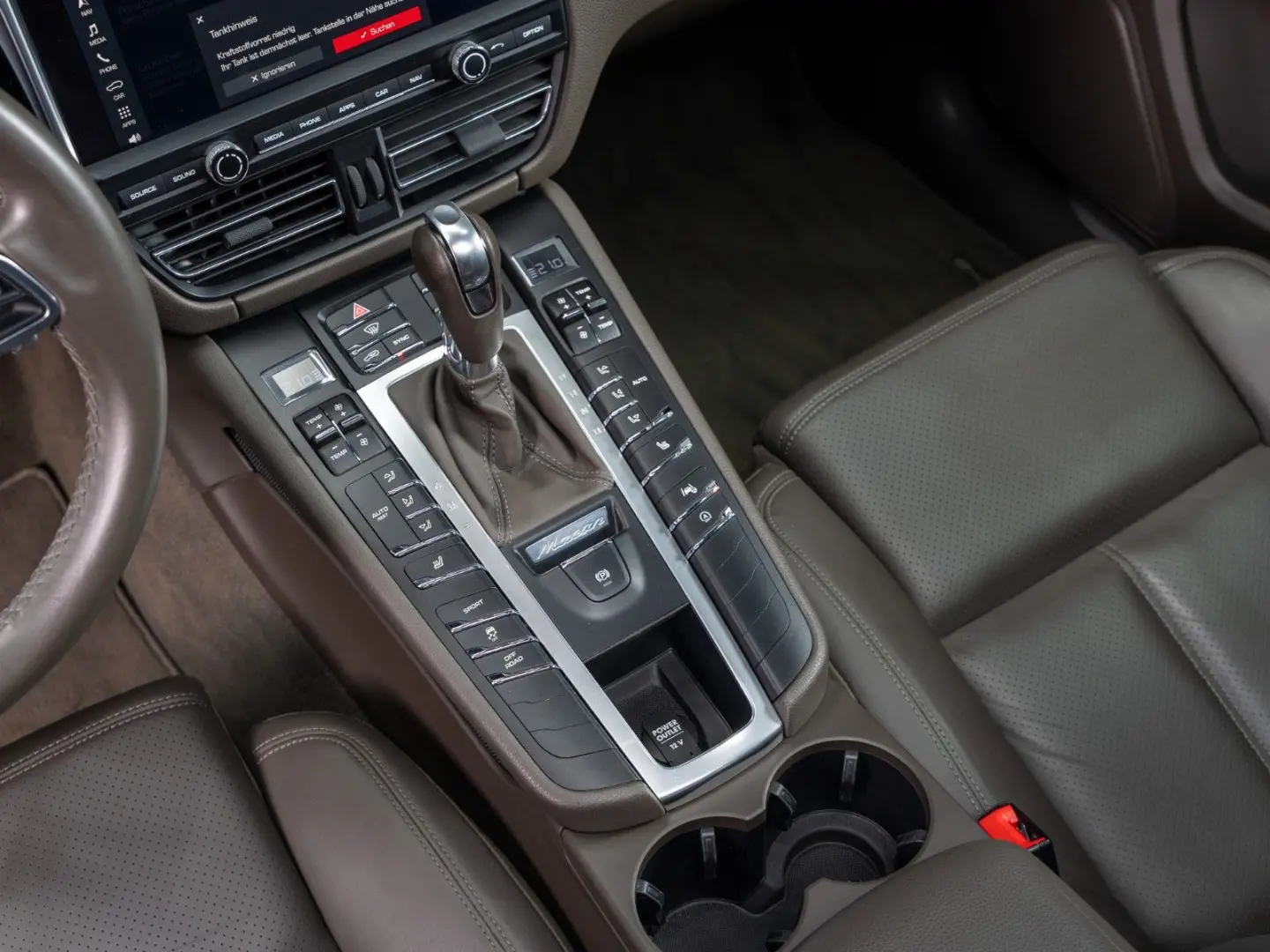 Macan S Pano*LED*PCM*ACC*14W*Standhzg
