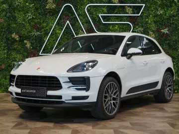 MACAN*PANO*CAMERA*LED*