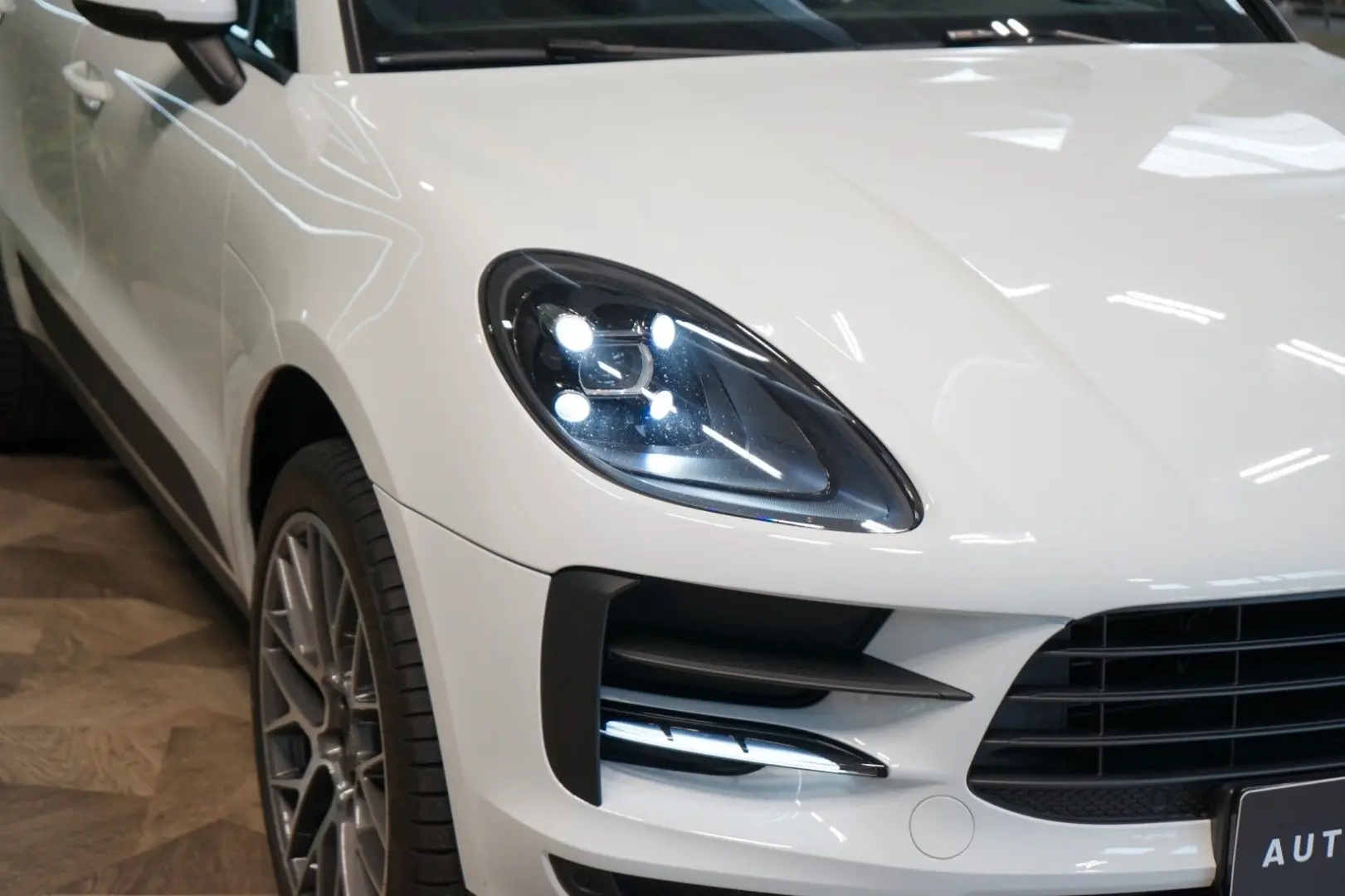 MACAN*PANO*CAMERA*LED*