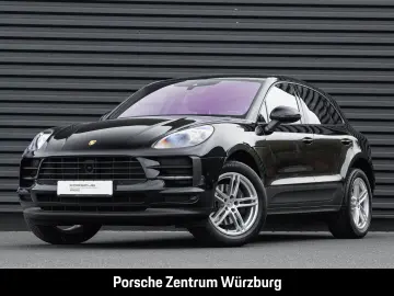 Macan BOSE Rückfahrkamera Abstandstempomat LED