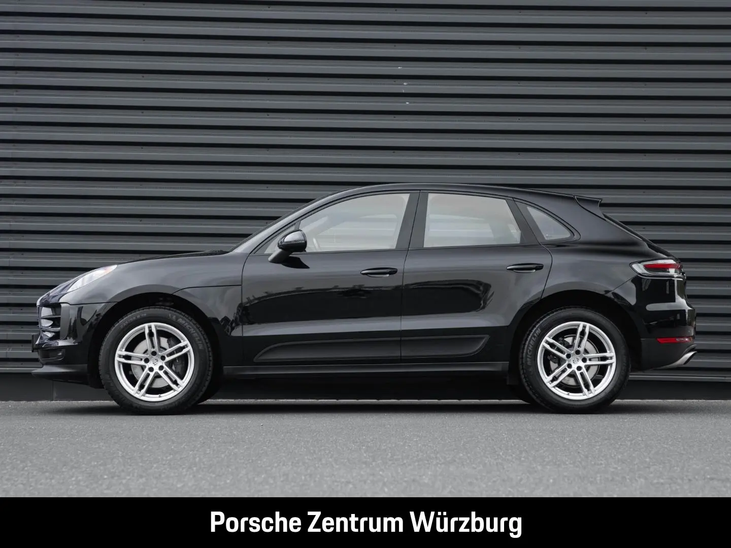 Macan BOSE Rückfahrkamera Abstandstempomat LED