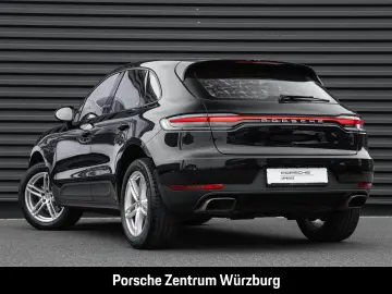 Macan BOSE Rückfahrkamera Abstandstempomat LED