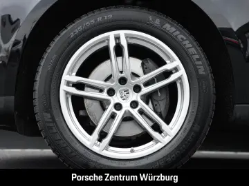 Macan BOSE Rückfahrkamera Abstandstempomat LED