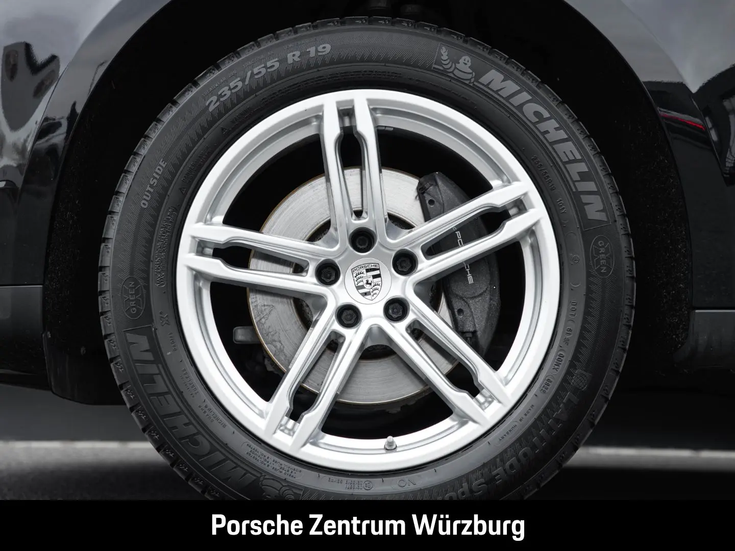 Macan BOSE Rückfahrkamera Abstandstempomat LED