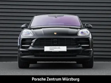 Macan BOSE Rückfahrkamera Abstandstempomat LED