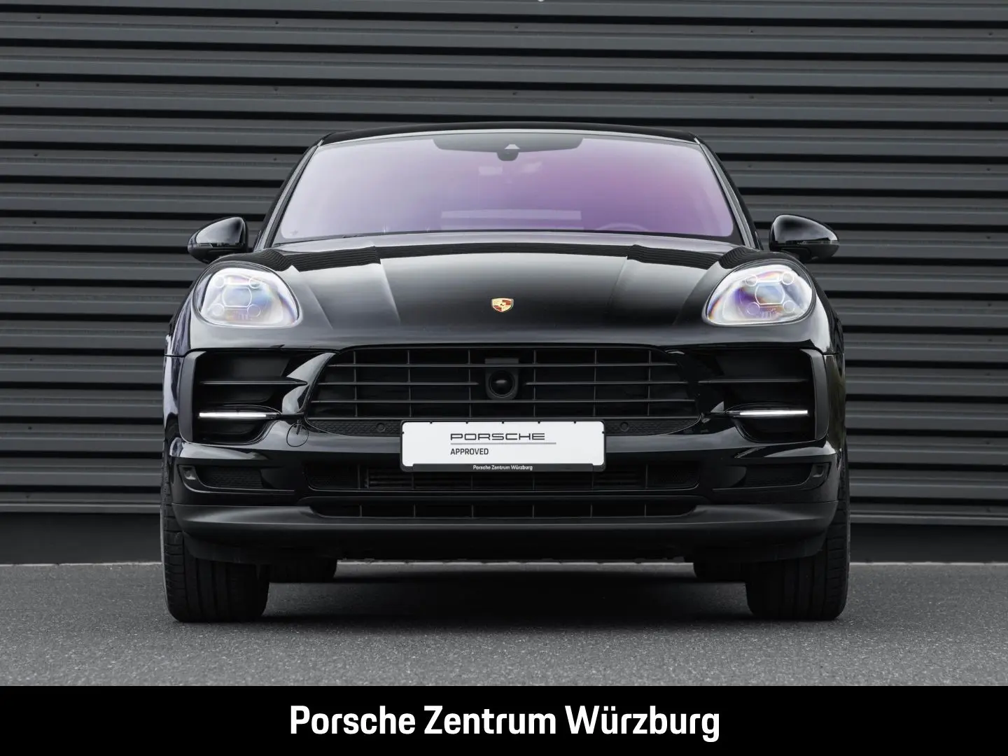 Macan BOSE Rückfahrkamera Abstandstempomat LED