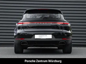 Macan BOSE Rückfahrkamera Abstandstempomat LED