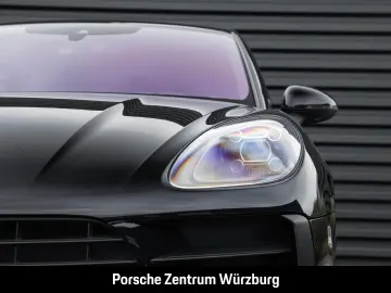 Macan BOSE Rückfahrkamera Abstandstempomat LED