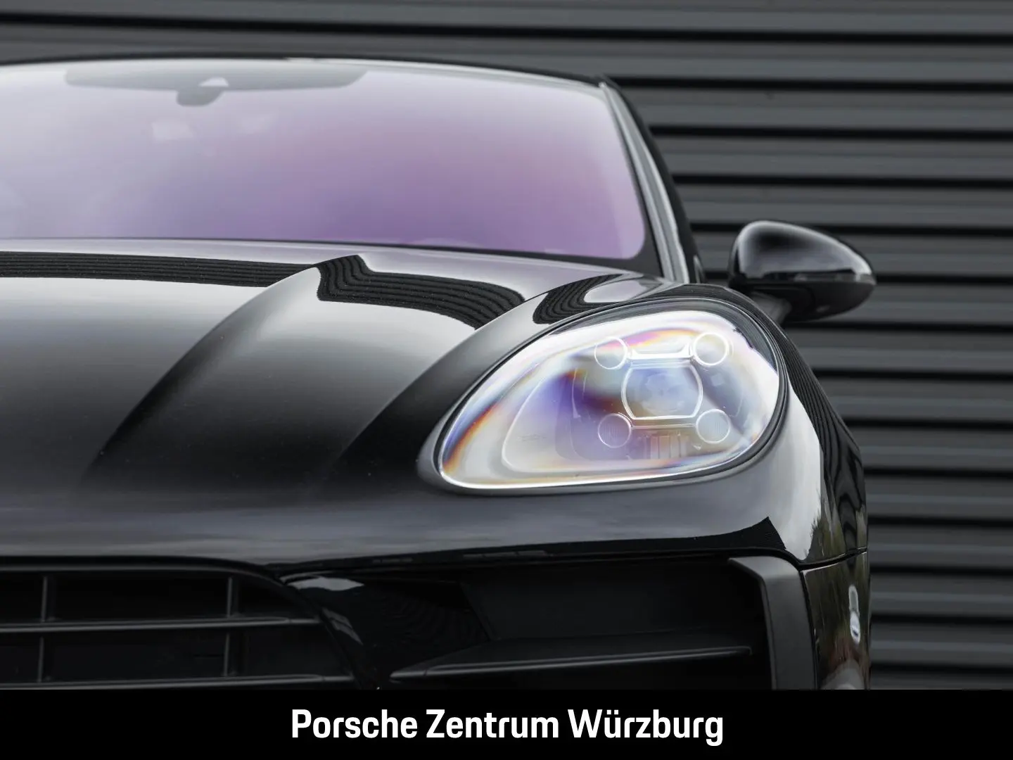 Macan BOSE Rückfahrkamera Abstandstempomat LED