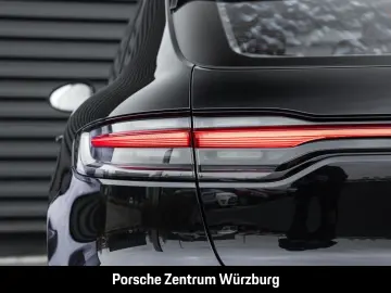 Macan BOSE Rückfahrkamera Abstandstempomat LED