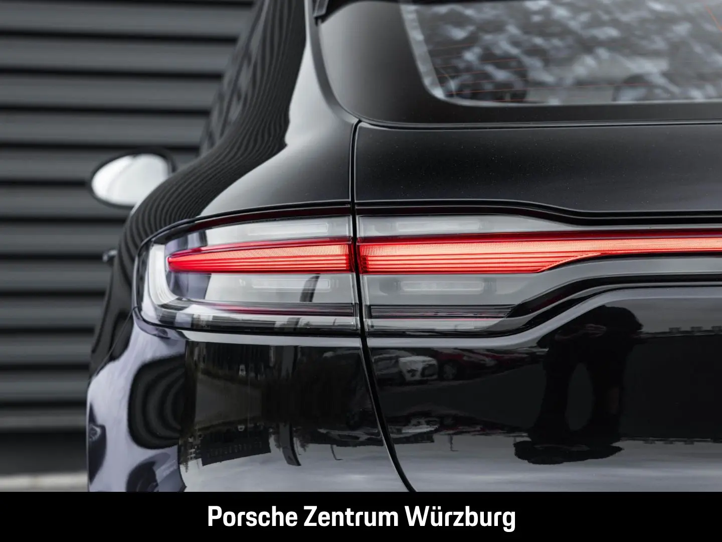 Macan BOSE Rückfahrkamera Abstandstempomat LED