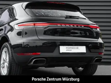 Macan BOSE Rückfahrkamera Abstandstempomat LED