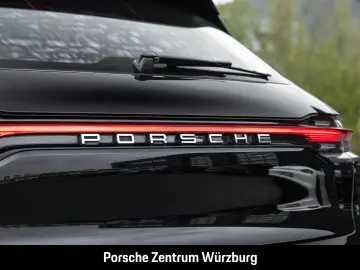Macan BOSE Rückfahrkamera Abstandstempomat LED