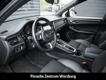 Macan BOSE Rückfahrkamera Abstandstempomat LED