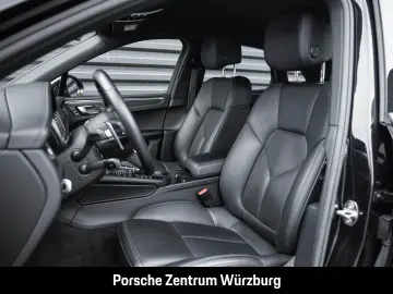 Macan BOSE Rückfahrkamera Abstandstempomat LED