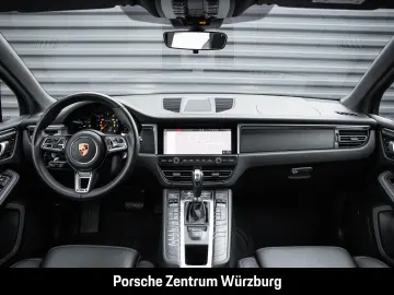 Macan BOSE Rückfahrkamera Abstandstempomat LED