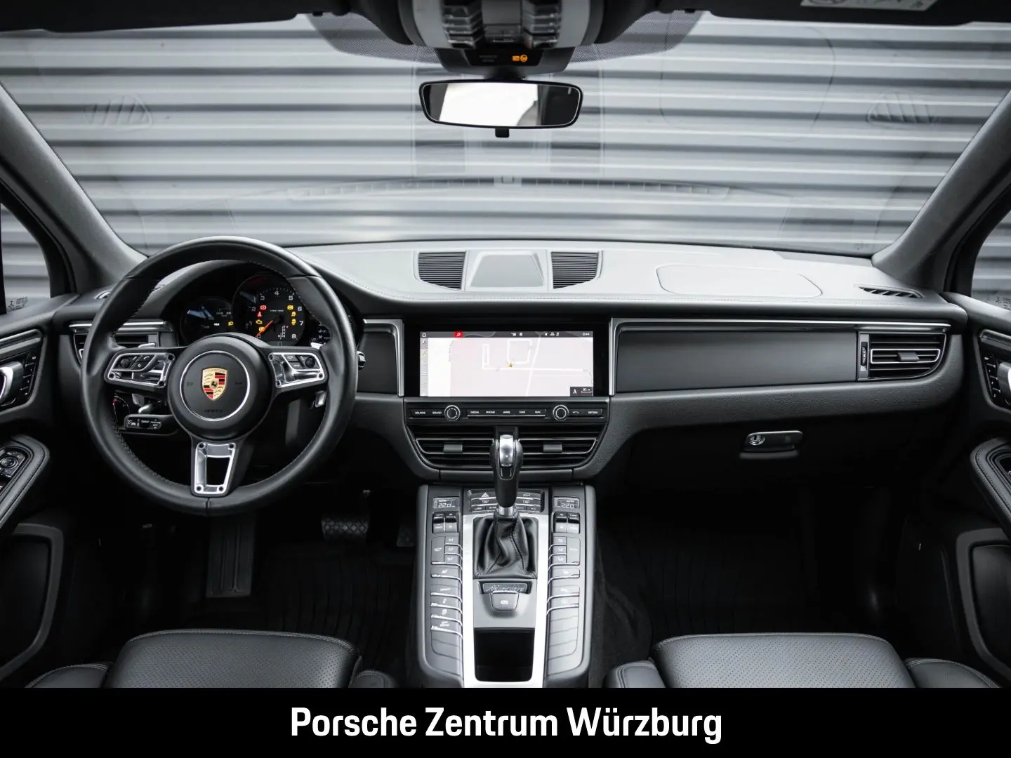 Macan BOSE Rückfahrkamera Abstandstempomat LED