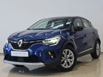 RENAULT CAPTUR 1.6 E-Tech 160CP Intens Plug-In