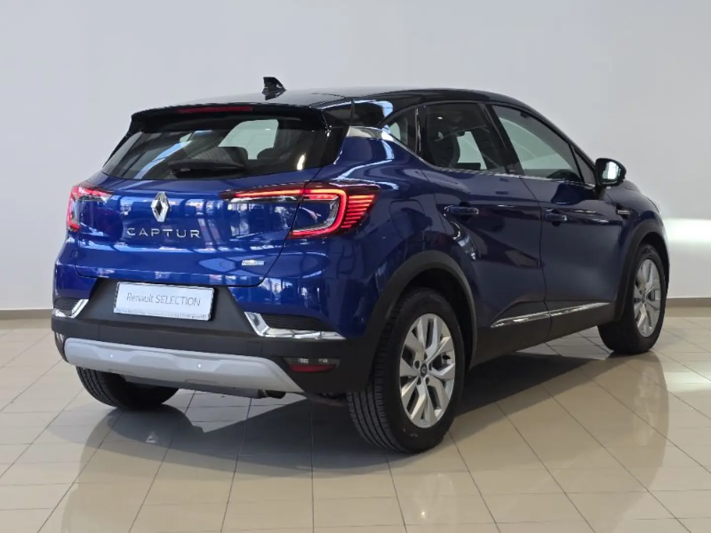 RENAULT CAPTUR 1.6 E-Tech 160CP Intens Plug-In
