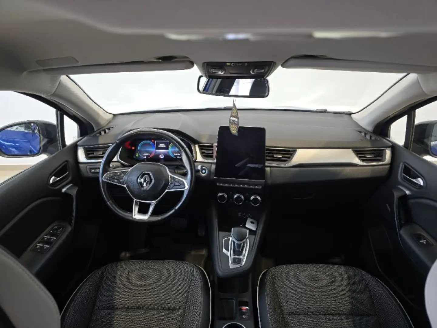 RENAULT CAPTUR 1.6 E-Tech 160CP Intens Plug-In