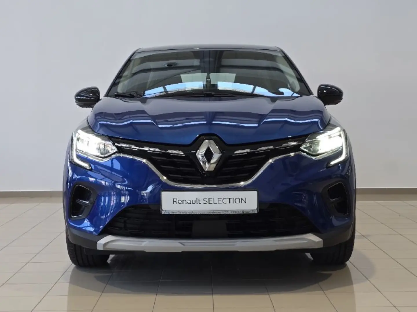 RENAULT CAPTUR 1.6 E-Tech 160CP Intens Plug-In