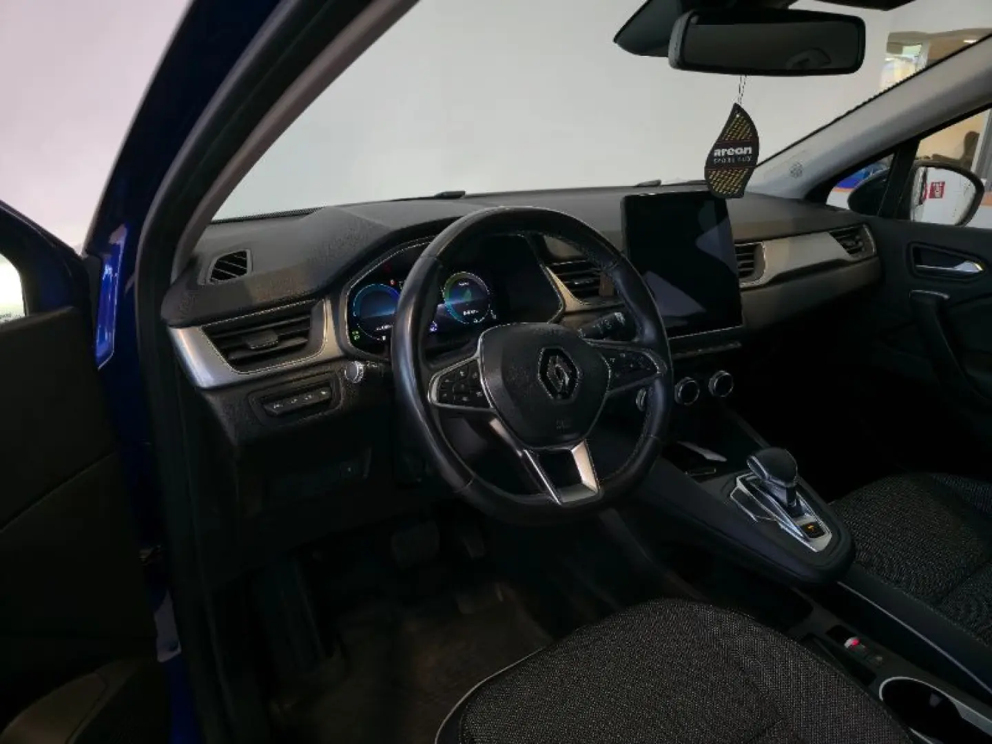 RENAULT CAPTUR 1.6 E-Tech 160CP Intens Plug-In