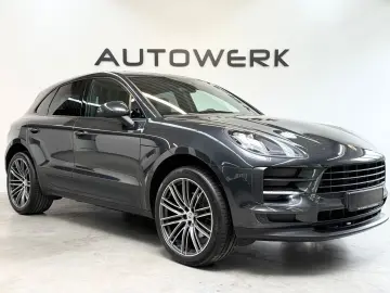 Macan *Pano*Sportabgas*21 Zoll*Approved*