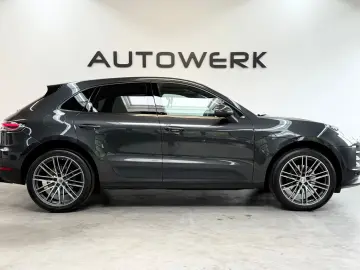 Macan *Pano*Sportabgas*21 Zoll*Approved*