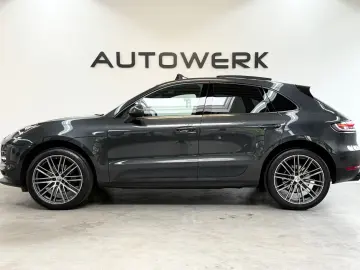 Macan *Pano*Sportabgas*21 Zoll*Approved*