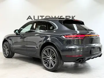 Macan *Pano*Sportabgas*21 Zoll*Approved*