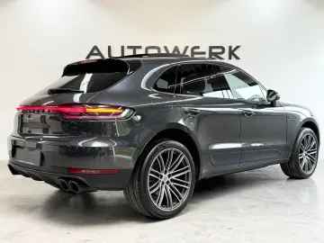 Macan *Pano*Sportabgas*21 Zoll*Approved*
