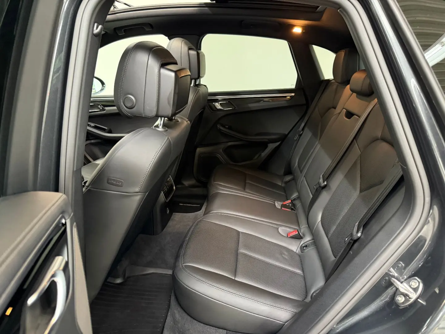 Macan *Pano*Sportabgas*21 Zoll*Approved*