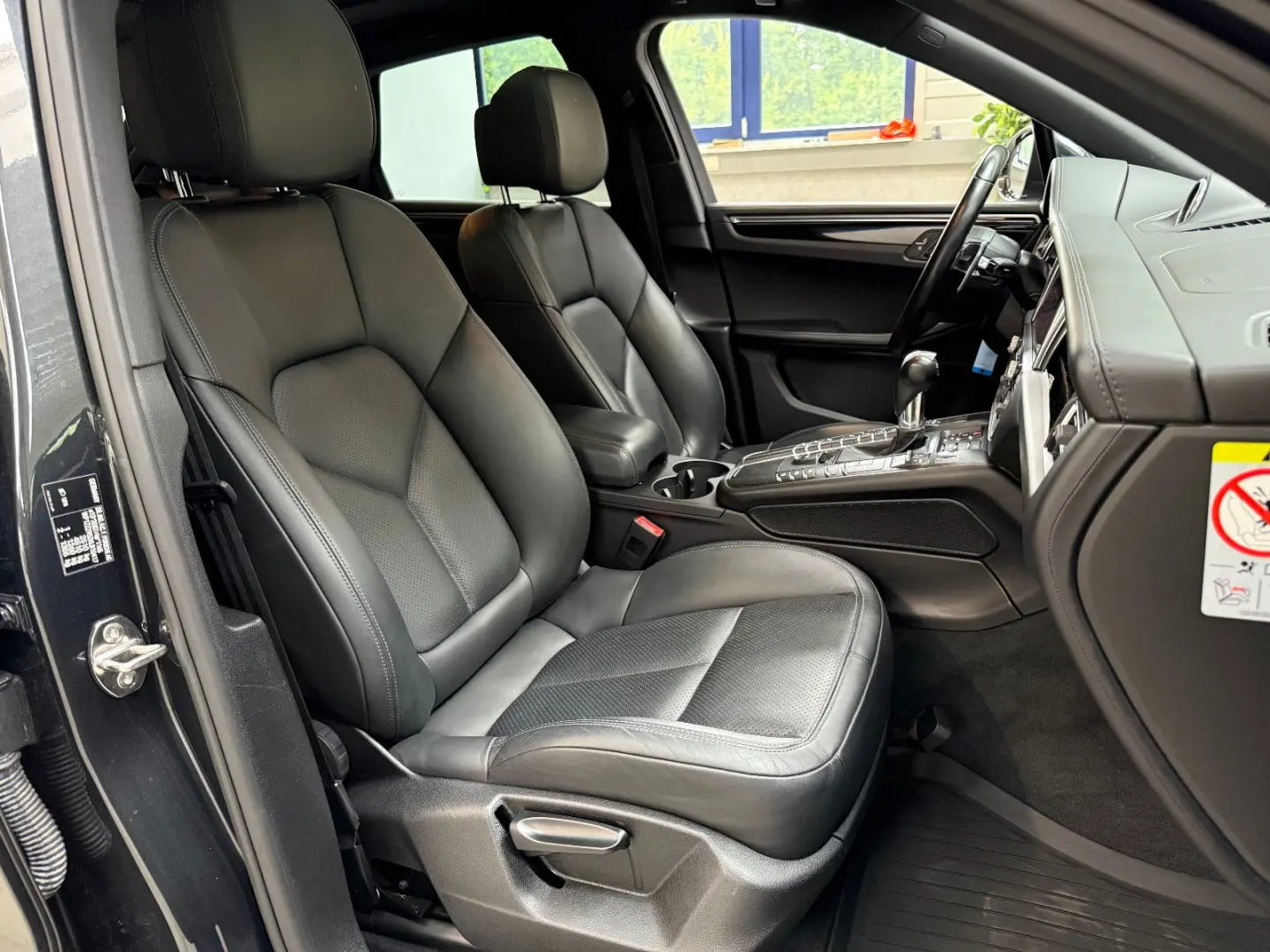 Macan *Pano*Sportabgas*21 Zoll*Approved*