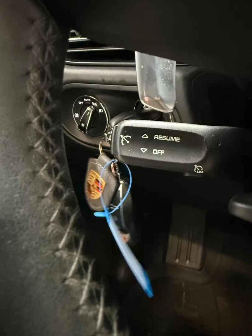 Macan *Pano*Sportabgas*21 Zoll*Approved*