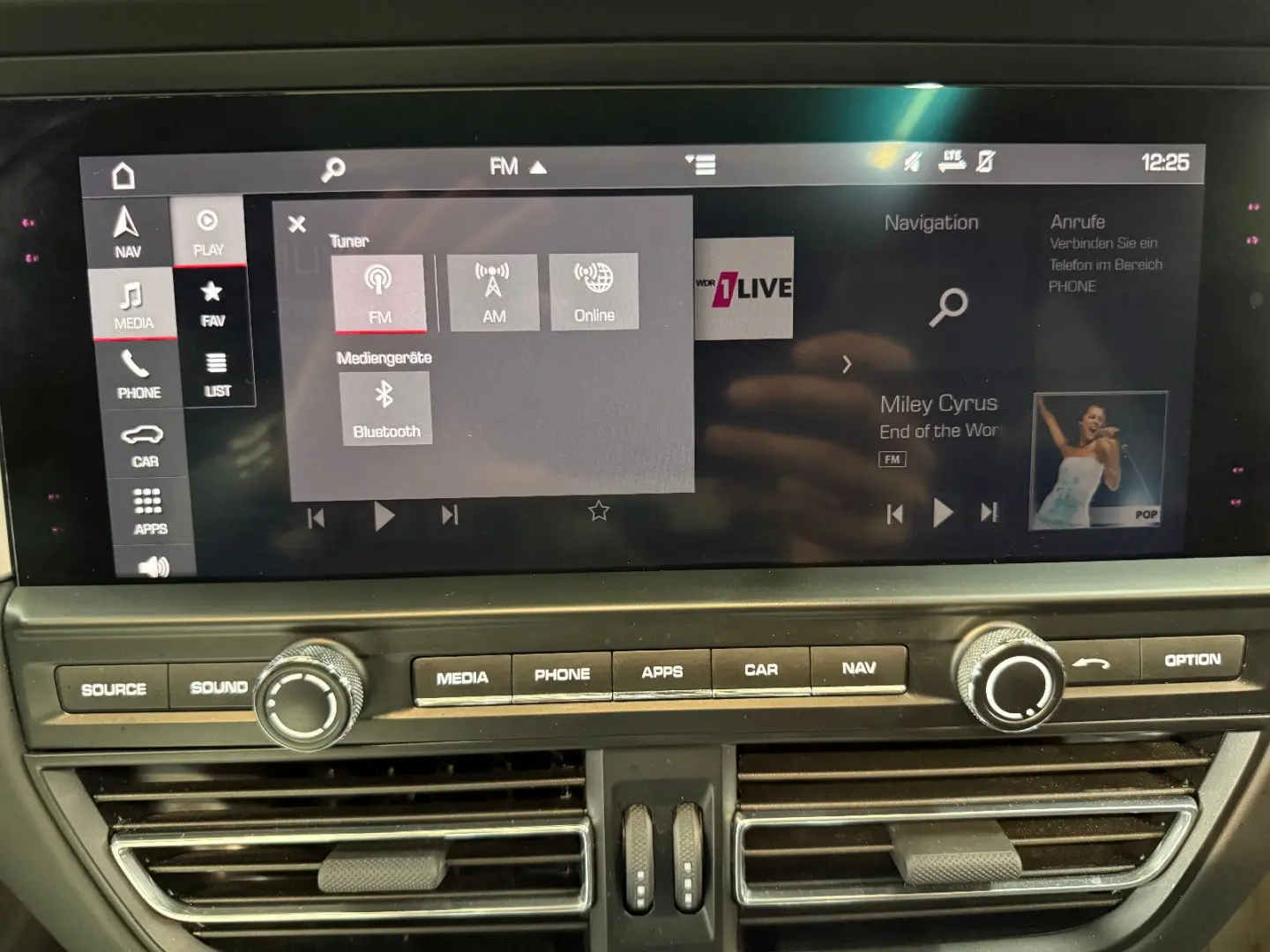 Macan *Pano*Sportabgas*21 Zoll*Approved*