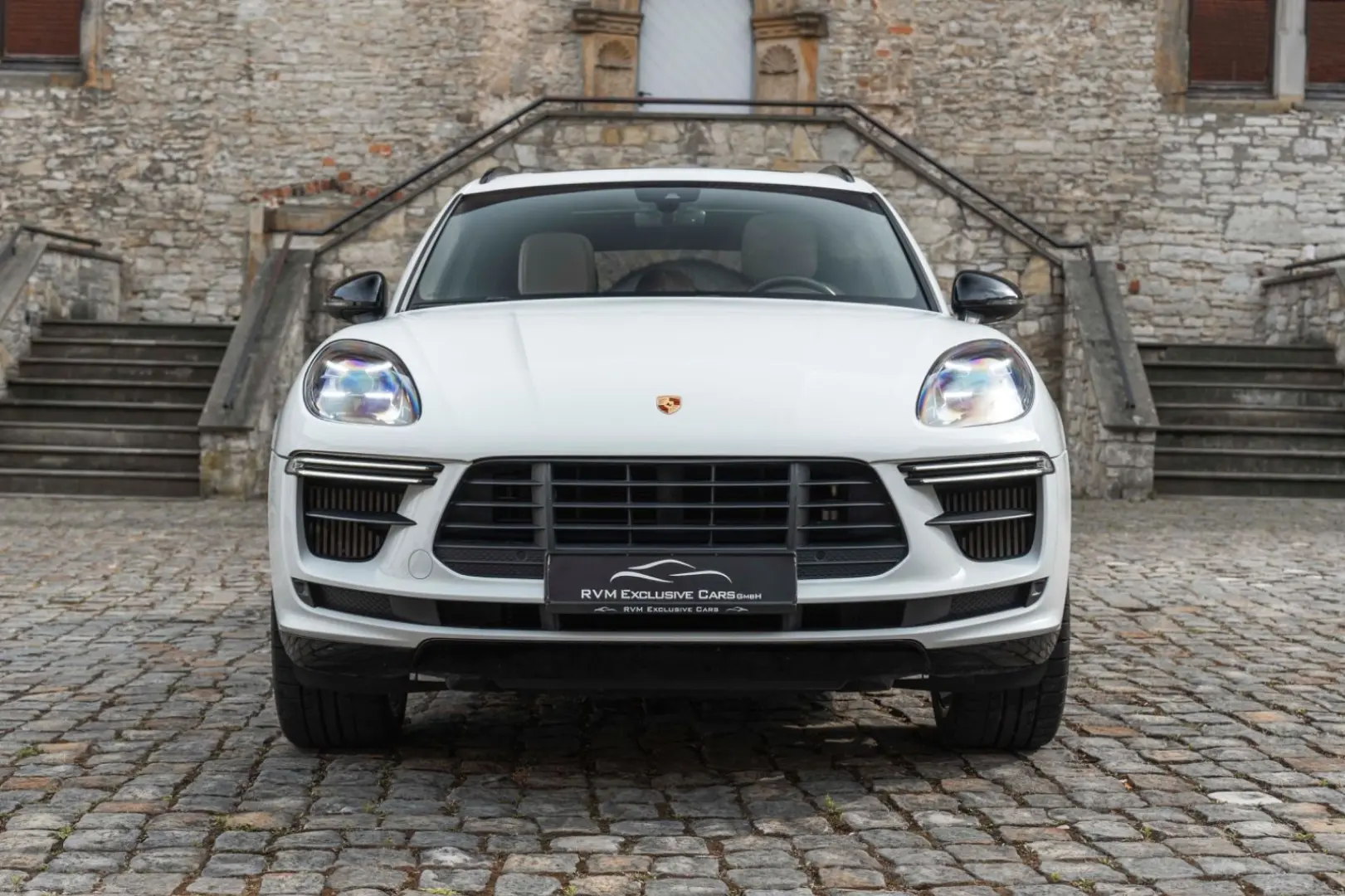 Macan S BOSE LED KAM CHRONO PANO CARPLAY