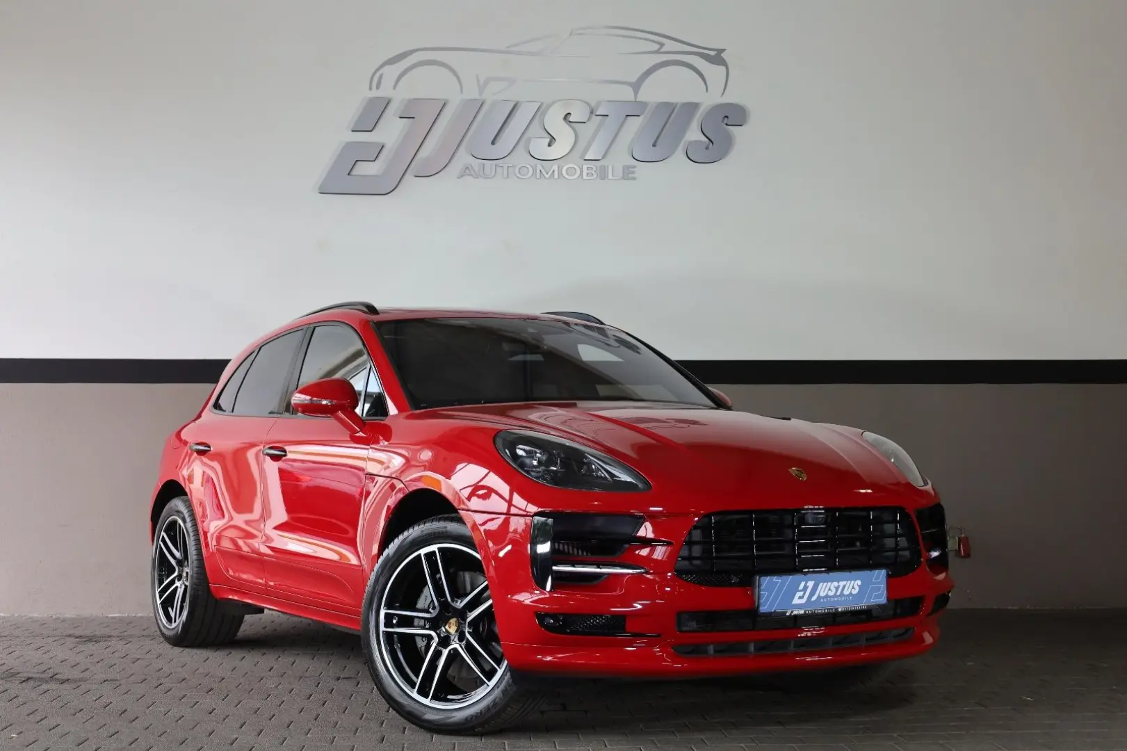 Macan S/360*/4xSHZ/SBL/TOTW/SPUR/AIRMATIC/R20