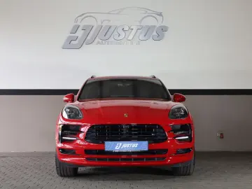 Macan S/360*/4xSHZ/SBL/TOTW/SPUR/AIRMATIC/R20
