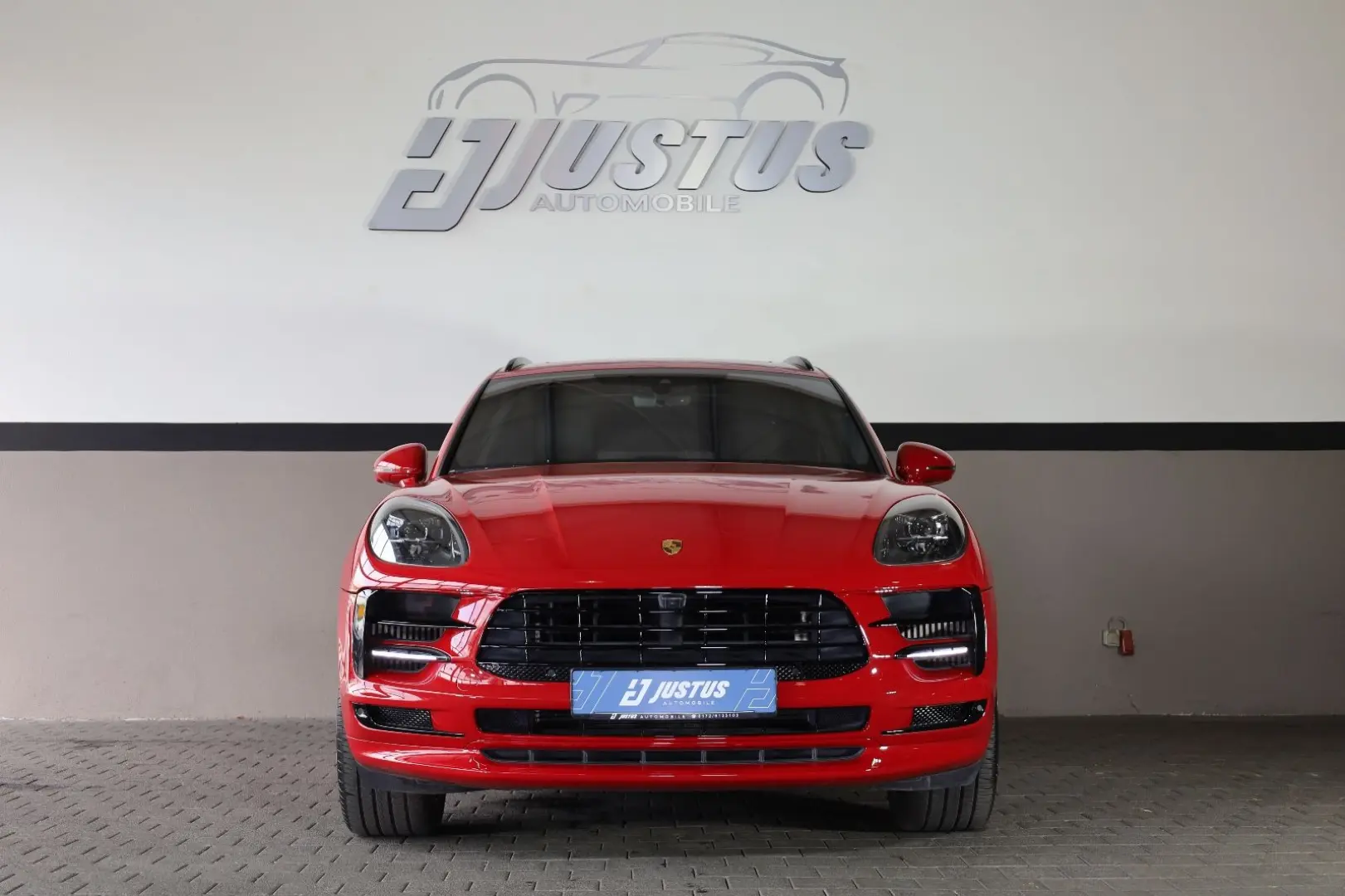 Macan S/360*/4xSHZ/SBL/TOTW/SPUR/AIRMATIC/R20